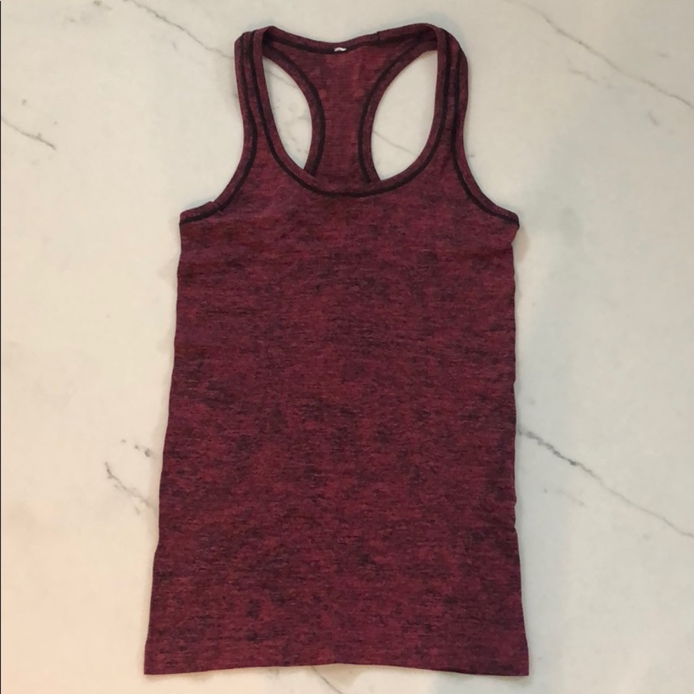 Lululemon Swiftly Tech Tank 4